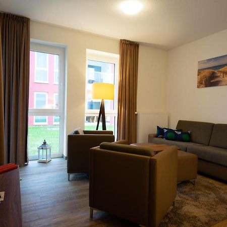 Lounge Maritime Direkt Am Meer, Strand Fusslaeufig Erreichbar, Barrierefrei Капелн Екстериор снимка