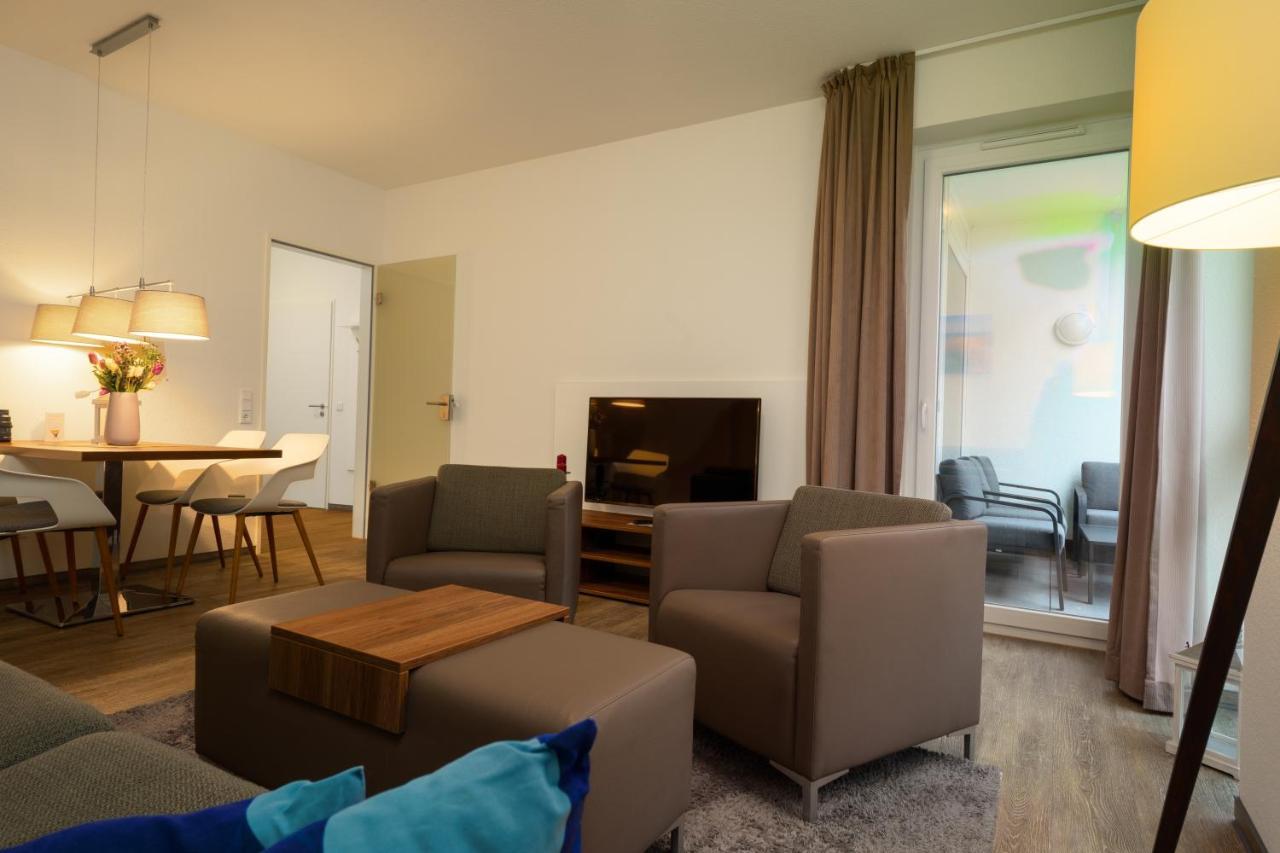 Lounge Maritime Direkt Am Meer, Strand Fusslaeufig Erreichbar, Barrierefrei Капелн Екстериор снимка