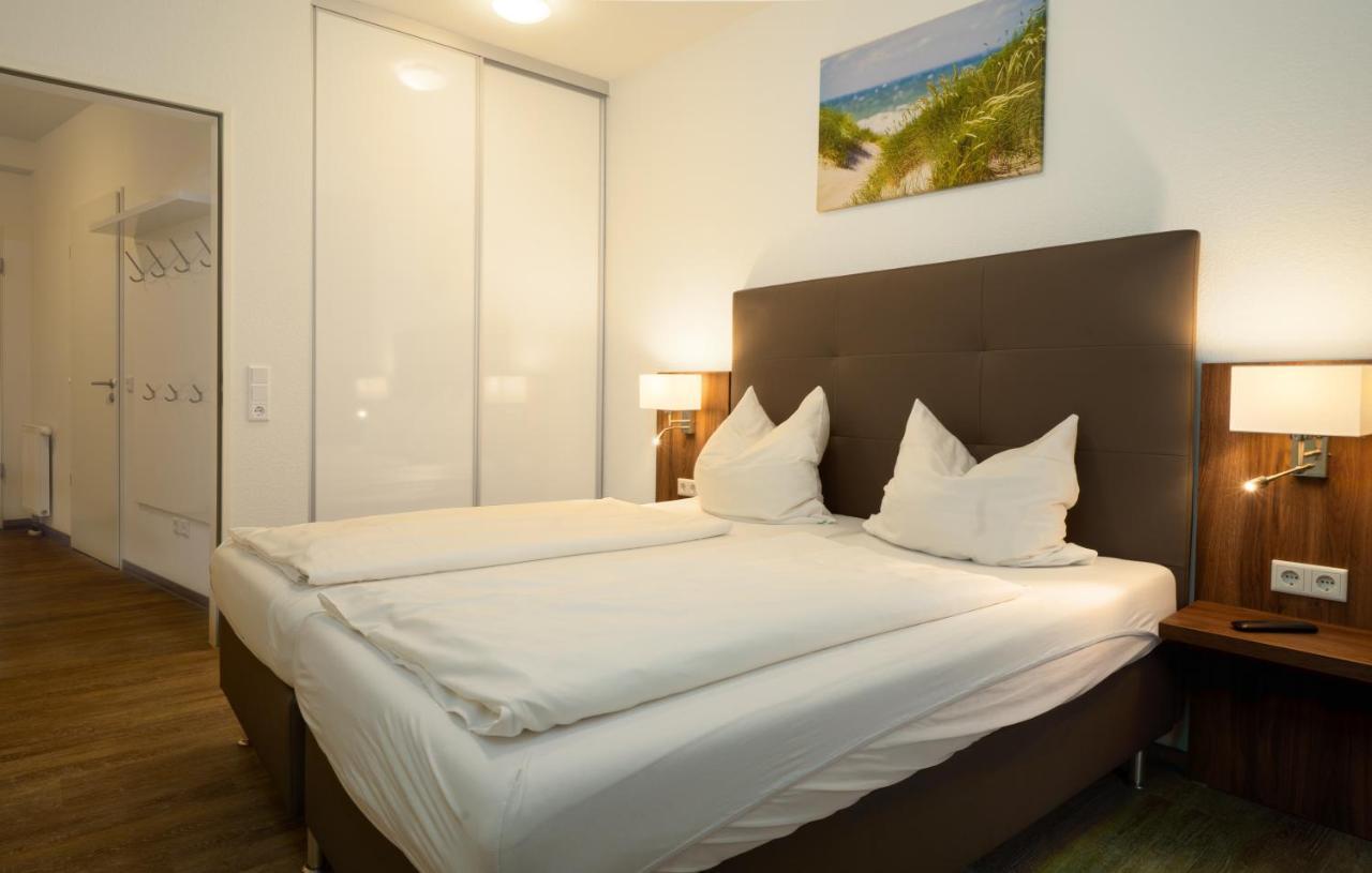 Lounge Maritime Direkt Am Meer, Strand Fusslaeufig Erreichbar, Barrierefrei Капелн Екстериор снимка